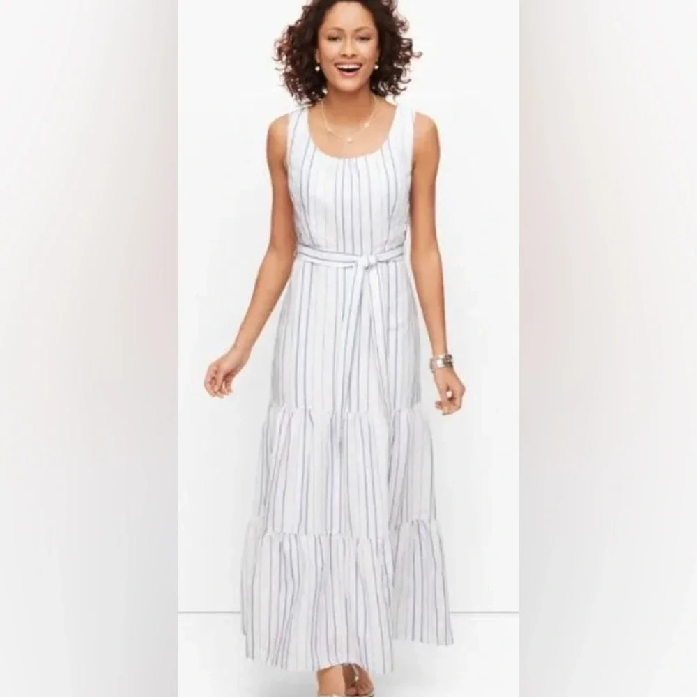 Talbots summer dress! - Picture 4 of 4